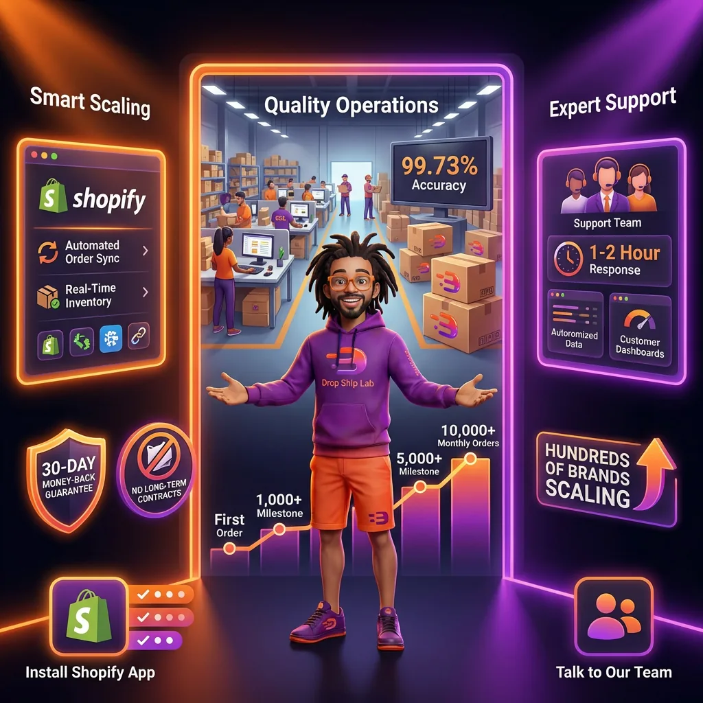 Partnership gateway for growing ecommerce brands